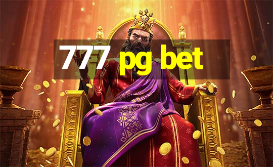 777 pg bet