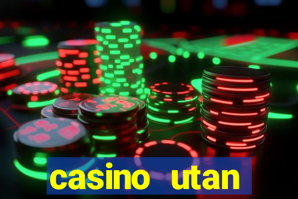 casino utan spelpaus med bankid