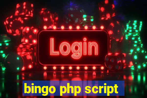 bingo php script