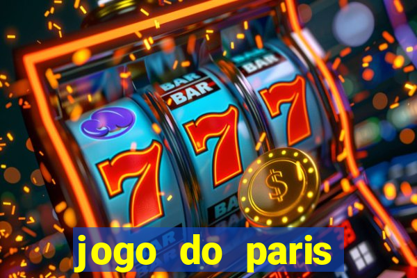 jogo do paris saint-germain ao vivo