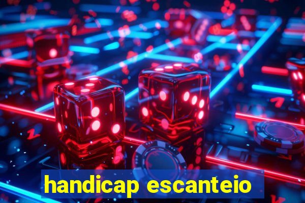 handicap escanteio