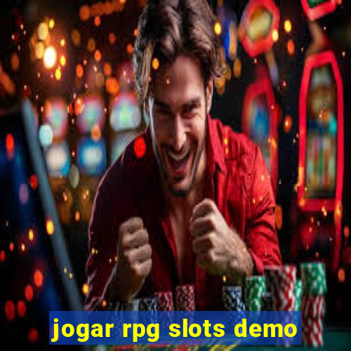 jogar rpg slots demo