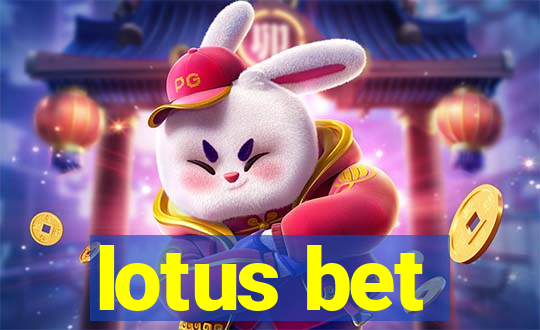 lotus bet