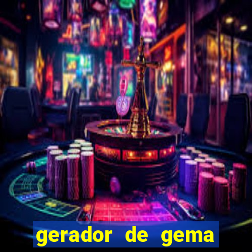 gerador de gema brawl stars