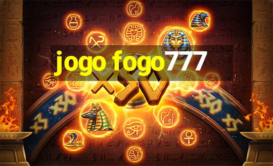 jogo fogo777