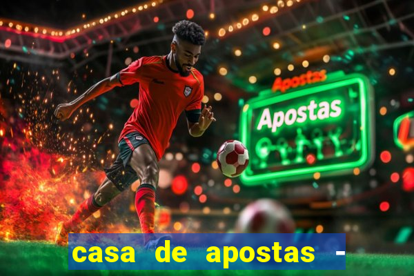 casa de apostas - sport bet