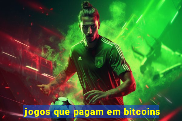 jogos que pagam em bitcoins