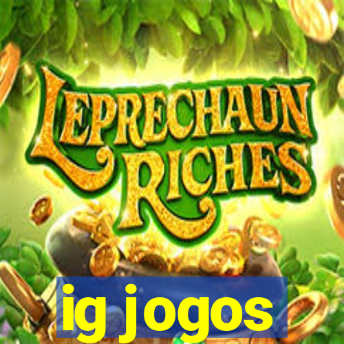 ig jogos