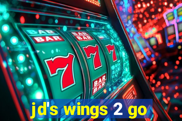 jd's wings 2 go