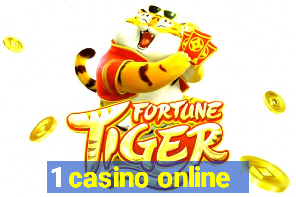 1 casino online