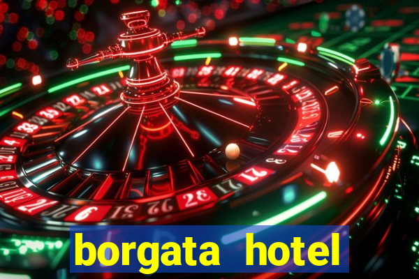 borgata hotel casino and spa