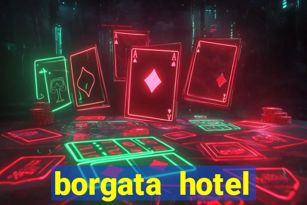 borgata hotel casino and spa