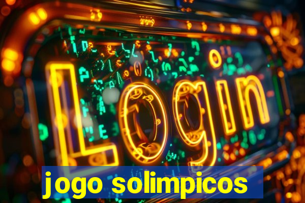 jogo solimpicos