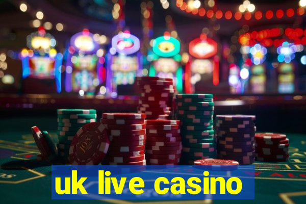 uk live casino