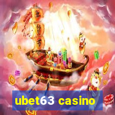 ubet63 casino