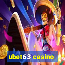 ubet63 casino