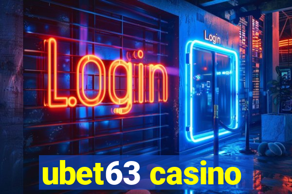 ubet63 casino