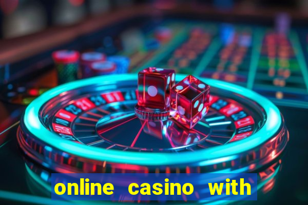 online casino with free bonus