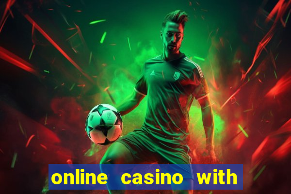 online casino with free bonus