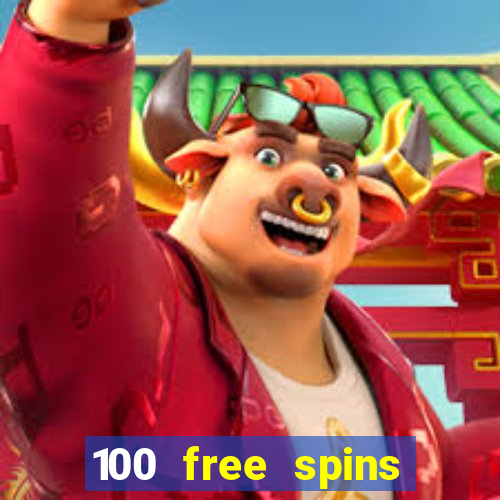 100 free spins casino bonus