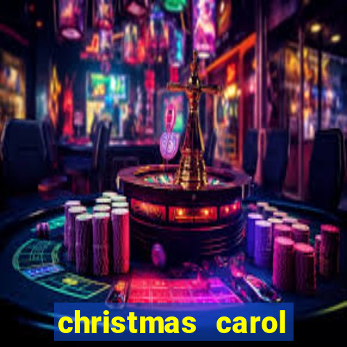 christmas carol megaways slot free