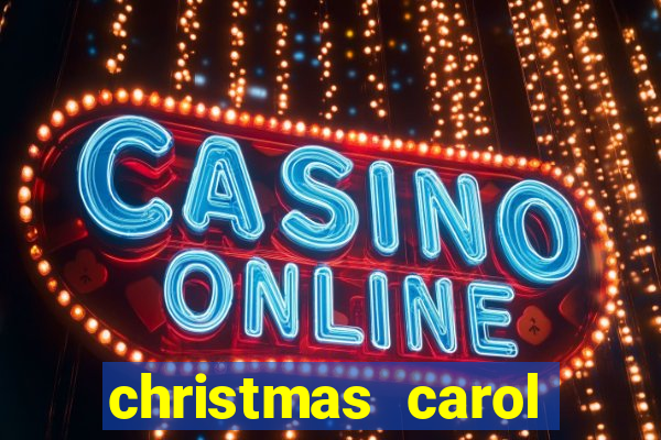 christmas carol megaways slot free