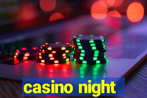 casino night