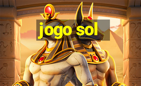 jogo sol