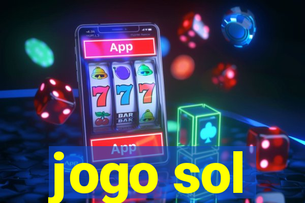 jogo sol