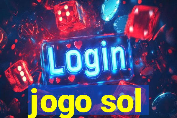 jogo sol