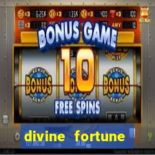 divine fortune slots jackpot