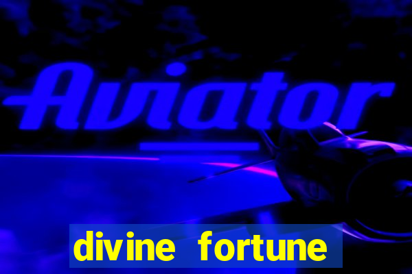 divine fortune slots jackpot