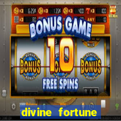 divine fortune slots jackpot