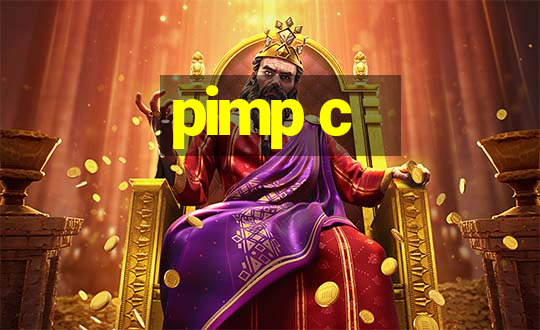 pimp c