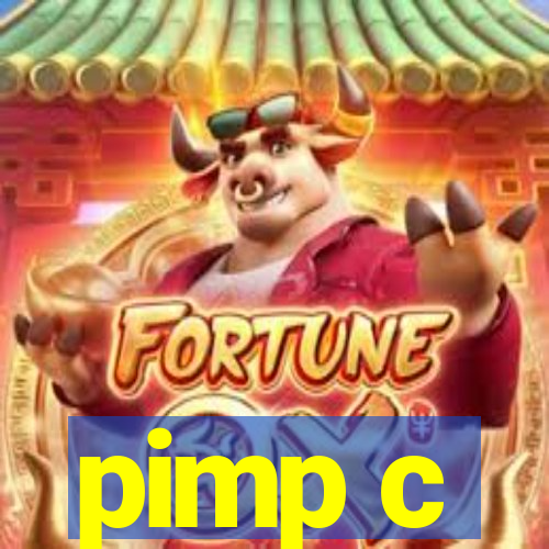 pimp c