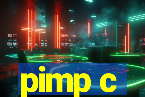 pimp c