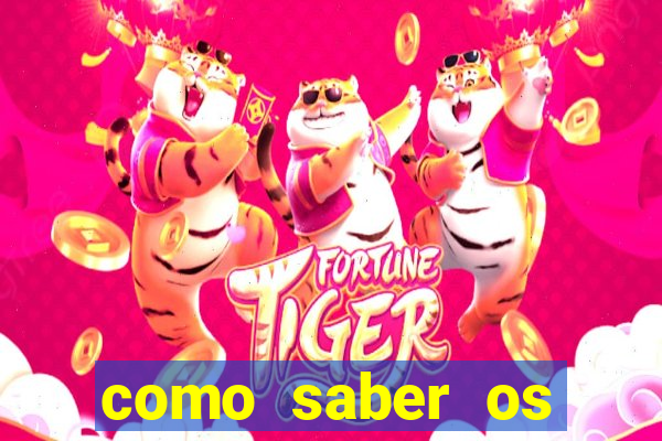 como saber os horarios pagantes do fortune tiger