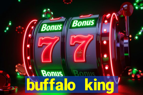 buffalo king megaways slot rtp