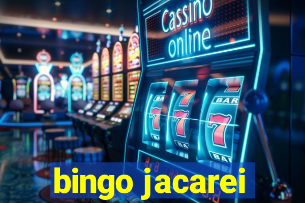 bingo jacarei