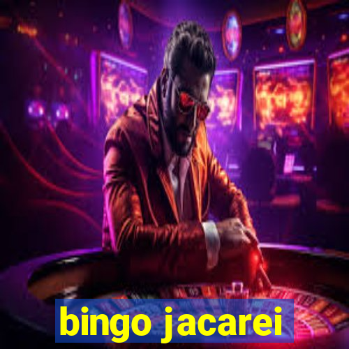 bingo jacarei