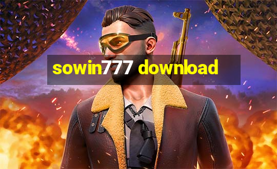 sowin777 download