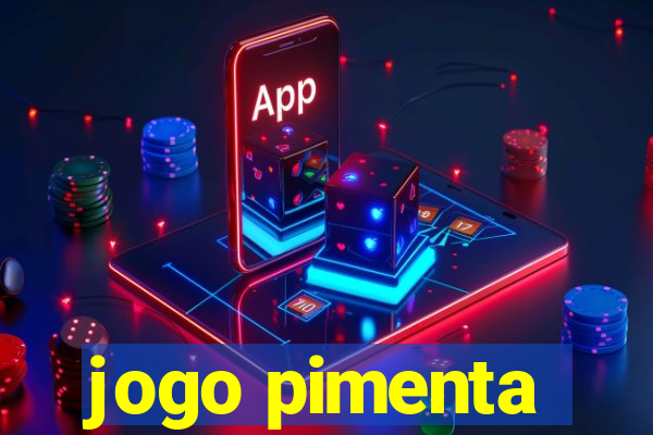 jogo pimenta