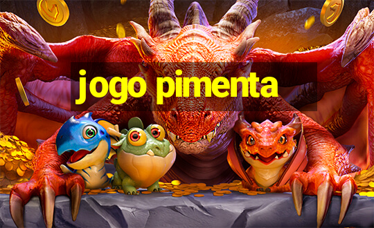 jogo pimenta