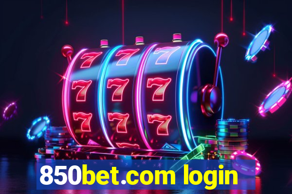 850bet.com login