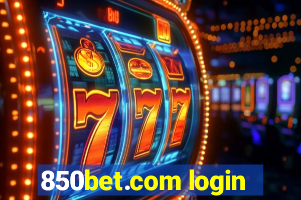 850bet.com login