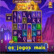 os jogos mais jogados no mundo