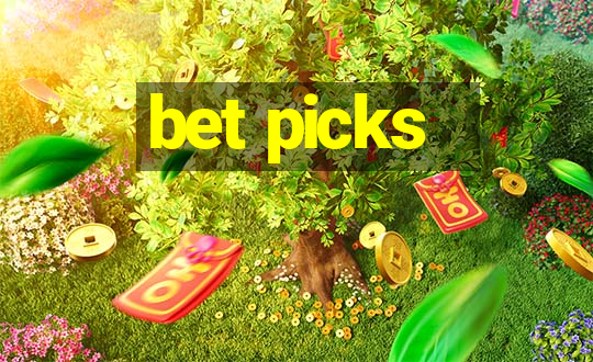 bet picks