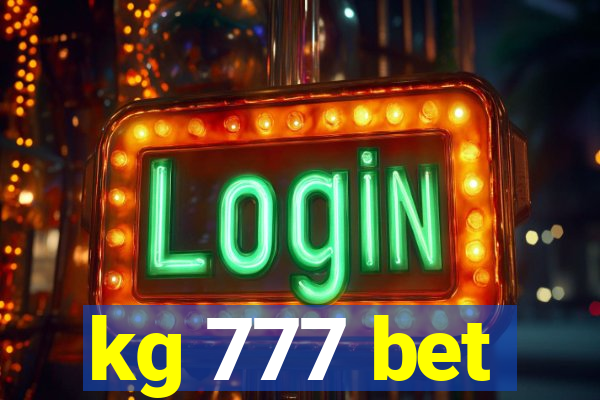 kg 777 bet