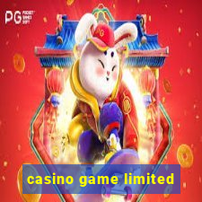 casino game limited