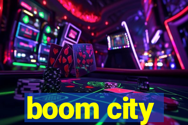 boom city